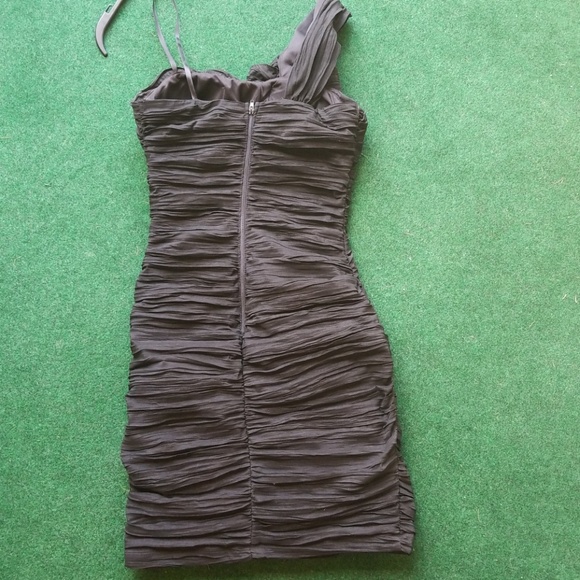 ✅City Triangles Bodycon Party Dress Size 4 - Picture 3 of 4